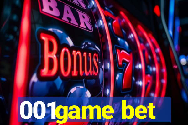 001game bet